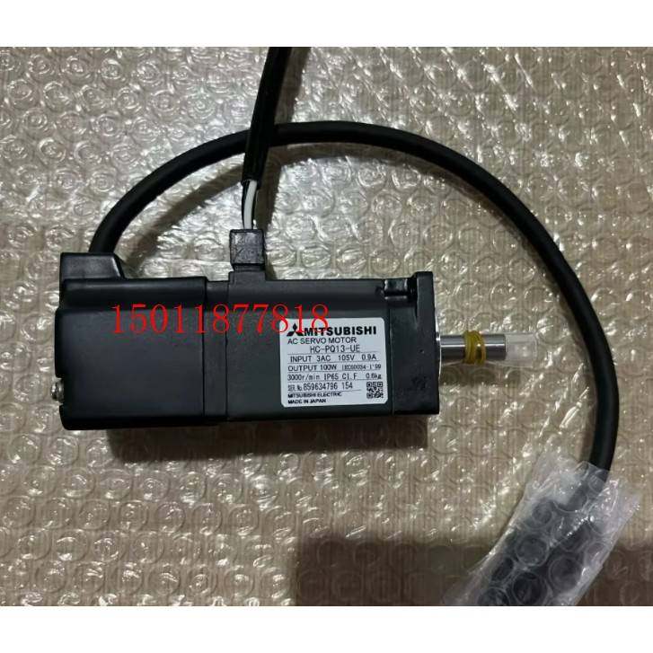 供应三菱伺服电机HC-PQ13-UE议价,质保一年