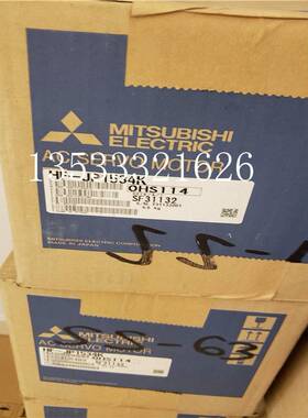 三菱伺服电机HA-FF053BG1/HA-FE053BG/HA-FH053BG