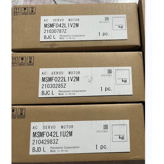 MHMF022L1V2M/MSMF022L1V2M伺服电机质保一年现货