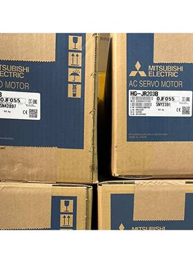 三菱伺服电机HC-SFS201 201B 81 81B 121 121B 301 301B