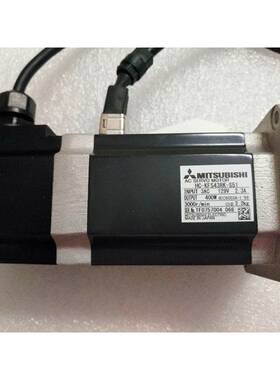 三菱电机HC-KFS43-S51/MF13D-S7/MF73K-D53/MFS0335B-S4