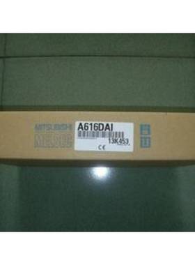 三菱A616AD/DAI/DAV/TD和A62DA/-S1和A64DAVC包装完好