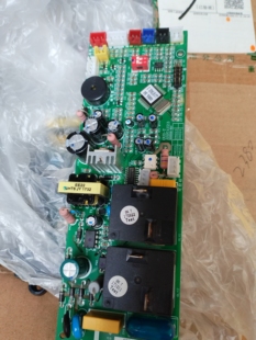 太尔即热式热水器电脑板主板控制板显示屏按键板德恩特热水器配件