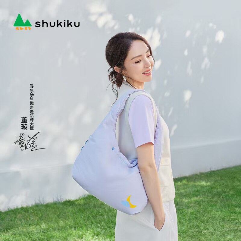 SHUKIKU小酒窝同款挎包图片