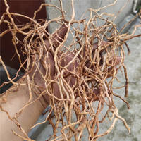 Rhododendron roots, fine branches, fibrous roots, sunken wood, aquatic plants, microscopic South American tanks, wormholes, tree holes, splicing frame tanks for landscaping thumbnail 3