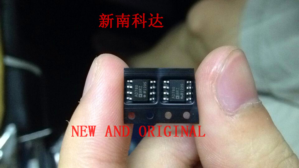 AD780BRZ-REEL7 AD780BRZ SOIC8 高精度带隙基准电压源芯片 全新