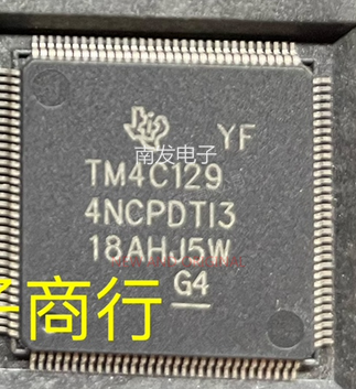 TM4C1294NCPDTI3R TQFP-128 ARM微控制器芯片 BOM配单一站式采购