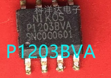 P1203BVA 电源管理芯片 SOP-8 全新 量大价优 BOM配单一站式采购