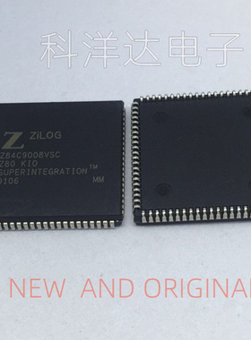 Z84C9008VSC 微处理器芯片 封装PLCC-84 多功能外围设备 量大价优