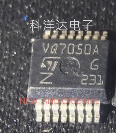 VNQ7050AJTR 丝印VQ7050A   SSOP-16  负载驱动器芯片 量大价优