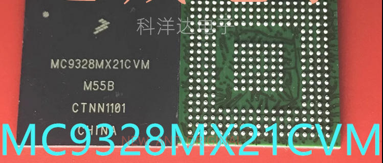 MC9328MX21CVM 封装BGA-289 微处理器  BOM配单一站式采购 全新
