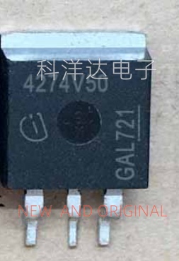 TLE4274V50 TLE4274V50G 丝印4274V50 TO252 汽车电脑板易损芯片