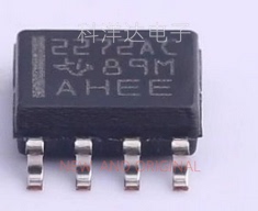 TLC2272ACDR 丝印2272AC SOIC-8 双路运算放大器芯片 量大价优