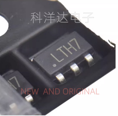 LTC4054ES5-4.2#TRPBF  丝印LTH7 贴片SOT23 锂电充电IC 量大价优