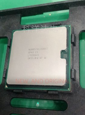 NU80579EZ600CT SLJ6F EP80579 封装BGA CPU-中央处理器 量大价优