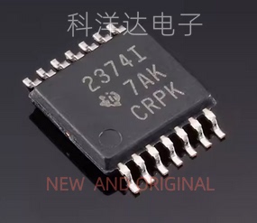 TLV2374IPWR 丝印2374I 封装TSSOP-14 四路运算放大器芯片 全新