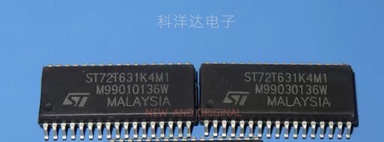 ST72T631K4M1 SOP34 8位微控制器芯片量大价优 BOM配单一站式采购