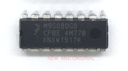 MC9S08QG8CPBE 丝印M9S08QG8CPBE DIP16 BOM配单一站式采购 全新