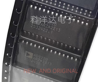 AD9220ARZ-REEL AD9220ARZ AD9220AR SOP28封装 模数转换器芯片