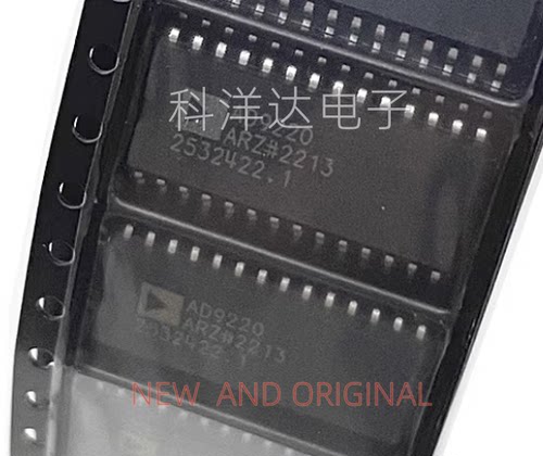 AD9220ARZ-REEL AD9220ARZ AD9220AR SOP28封装 模数转换器芯片