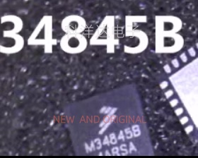 MC34845BEP 丝印M34845B QFN24 全新 量大价优 BOM配单一站式采购
