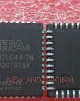 EPM7032LC44-7 EPM7032LC44-7N PLCC44 可编程逻辑芯片 量大价优