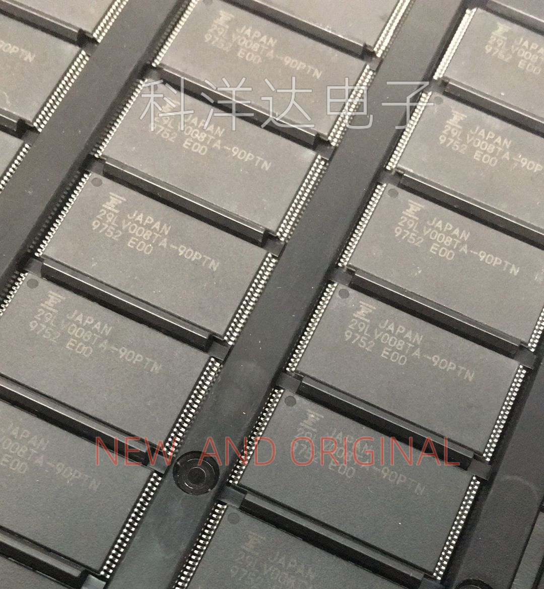 MBM29LV008TA-90PTN MBM29LV008TA-90PTN-SFK 封装TSOP40 全新