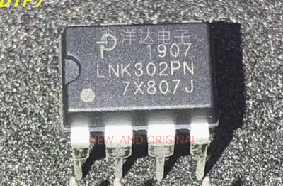 LNK302PN LNK302P DIP7电源管理芯片 量大价优 BOM配单一站式采购
