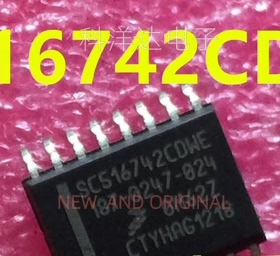 SC516742CDWE SC516742CDWER SOP16 量大价优 BOM配单一站式采购