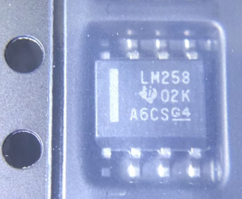 LM258DR 进口德州TI SOP8 双运算放大器 2500/盘 配单一站式采购