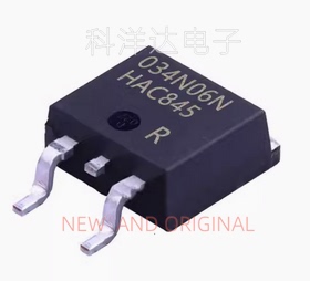 IPD034N06N3G 丝印034N06N TO-252 N沟道 MOS管场效应管 量大价优