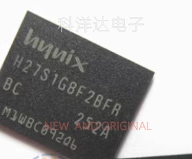H27S1G8F2BFR-BC FBGA63 内存颗粒 存储芯片 BOM配单一站式采购