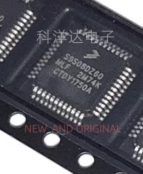 S9S08DZ60MLF S9S08DZ60F2MLF  LQFP48 微控制器芯片 量大价优