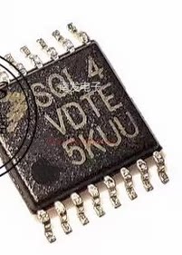 S9S08QL4VDTE 丝印SQL4VDTE TSSOP16  微控制器芯片 全新量大价优
