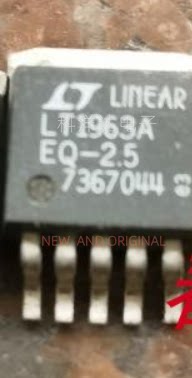 LT1963AEQ-2.5#TRPBF 低降LDO线性稳压器元件  TO263-5  量大价优