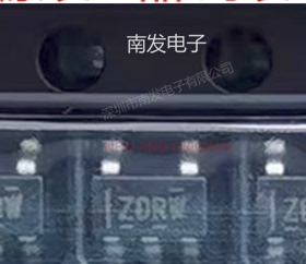 TLV733285PDBVR 贴片SOT23-5 丝印ZDRW 300mA低压降稳压器 全新