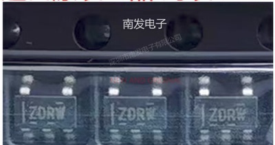 TLV733285PDBVR 贴片SOT23-5 丝印ZDRW 300mA低压降稳压器 全新