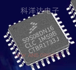 S9S08DN16F2CLC 丝印S9S08DN16CLC  QFP32封装 单片机微控制器ic