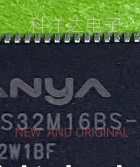 NT5DS32M16BS-6K DDR内存芯片 TSSOP-66 全新 BOM配单一站式采购