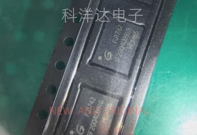 GD5F2GQ4UB9IGR 5F2GQ4UB9IG 封装LGA8 存储器 BOM配单一站式采购