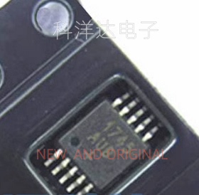 MAX1745AUB MAX1745AUB+T 丝印1745AUB 贴片MSOP10 开关控制芯片