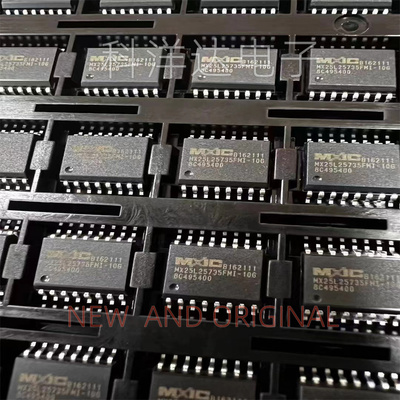 MX25L25735FMI-10G  SOP16 储存器芯片 全新  BOM配单一站式采购