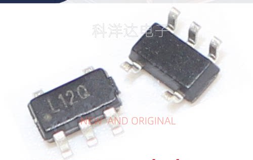 IP3012A 丝印L12Q  SOT23-5 单节锂电保护芯片 BOM配单一站式采购