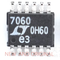 LTC7060EMSE#PBF LTC7060JMSE#PBF LTC7060HMSE#PBF MSOP12字7060