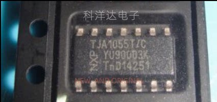 TJA1055T/C SOP14 数据接口芯片  量大价优 BOM配单一站式采购