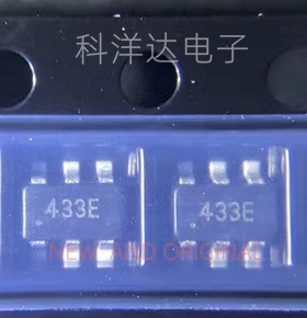 HMC433ETR HMC433E 丝印433E SOT23-6 分频器射频器遇定标器 全新