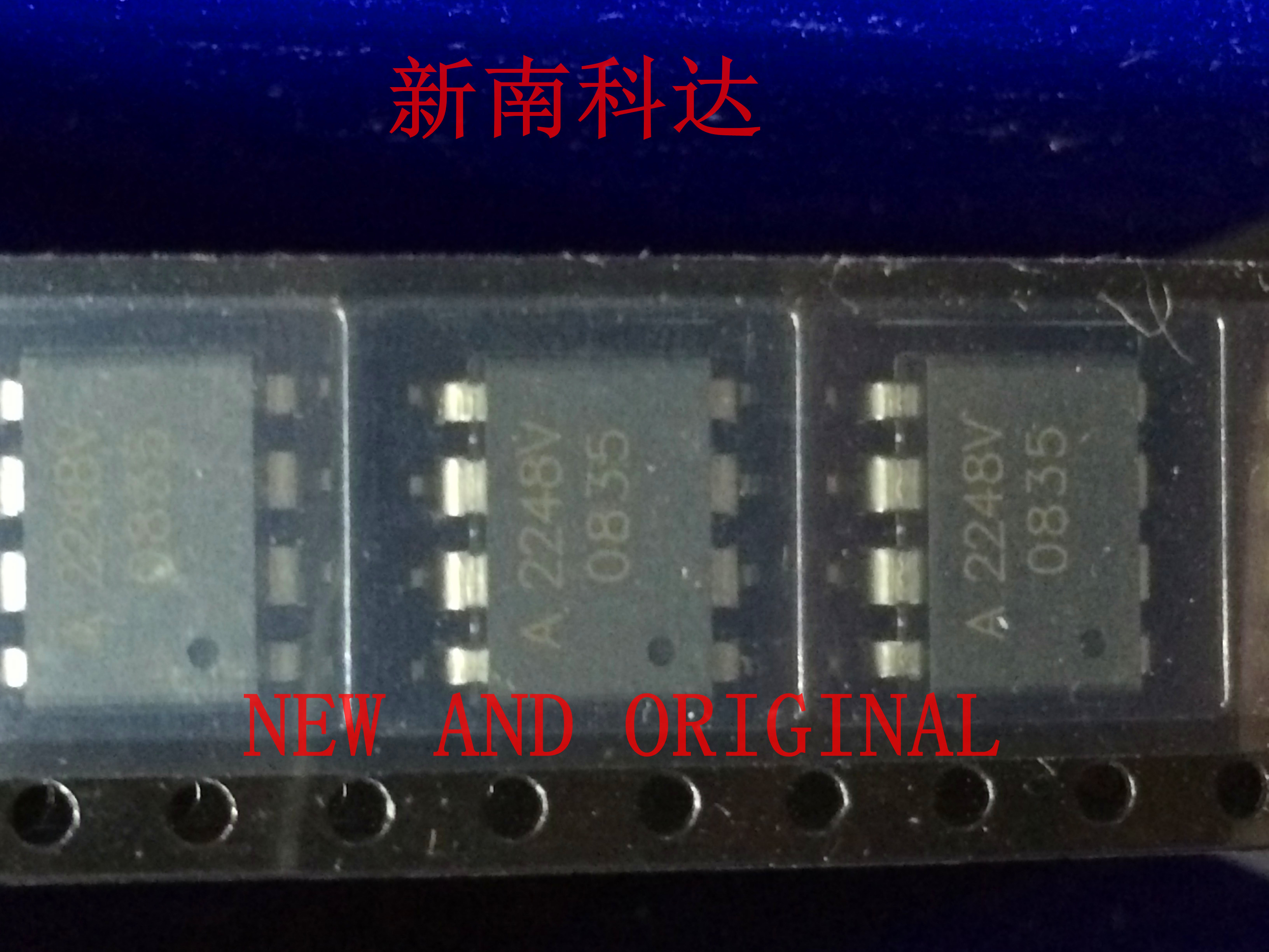QCPL-2248V  HCPL-2248V  QCPL-2248-560N   A2248V  A2248  SOP8