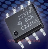 UCC27324DR UCC27324D 丝印27324 SOP-8 电源管理芯片  量大价优