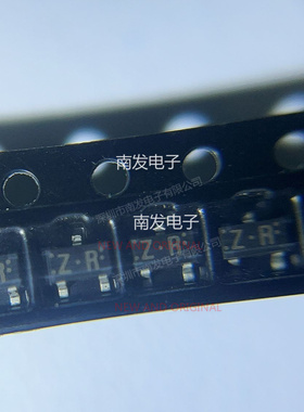 2SD601A-R(TX)  SOT23 丝印ZR NPN晶体管 全新 BOM配单一站式采购