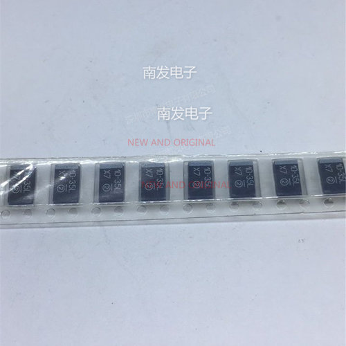 293D106X9035D2TE3 10UF35V D打字10-35L 贴片钽电容 量大价优